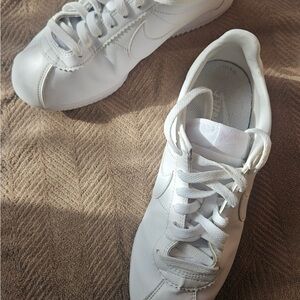 Nike Cortez Women's Classic White Sneakers